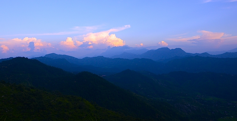 Panchase Trekking Nepal 