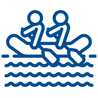 rafting 
