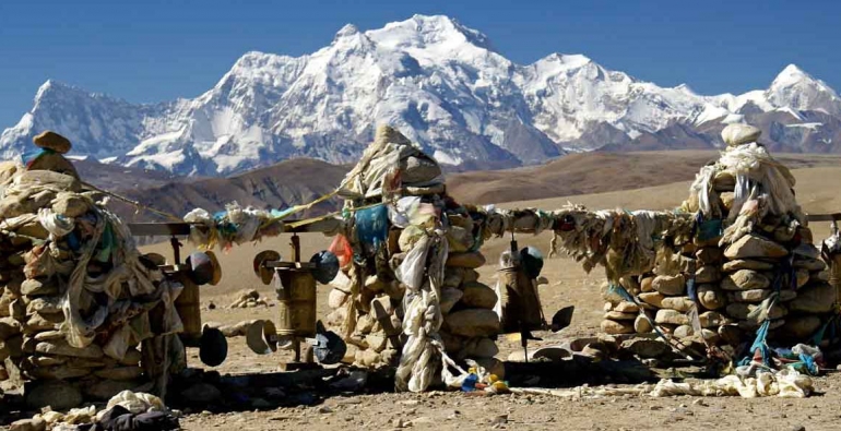 Tibet Highland Tour 