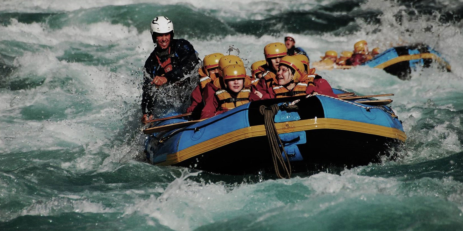 rafting 