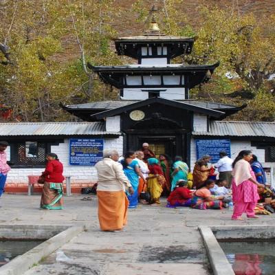 nepal hindu spiritual tour