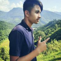 Rupaysh Shrestha 