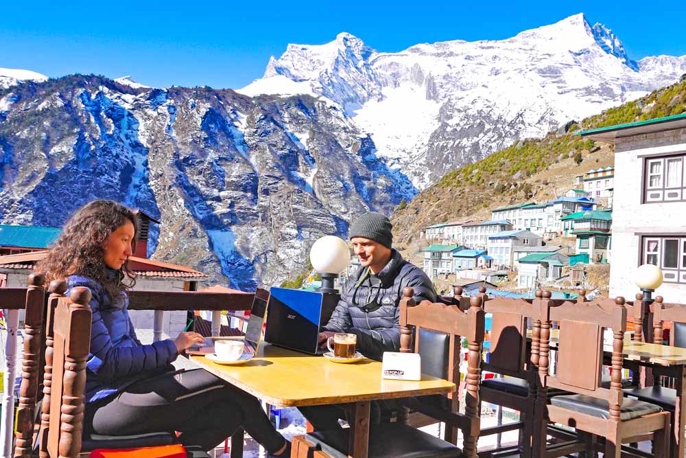 Lukla- mount everest base camp