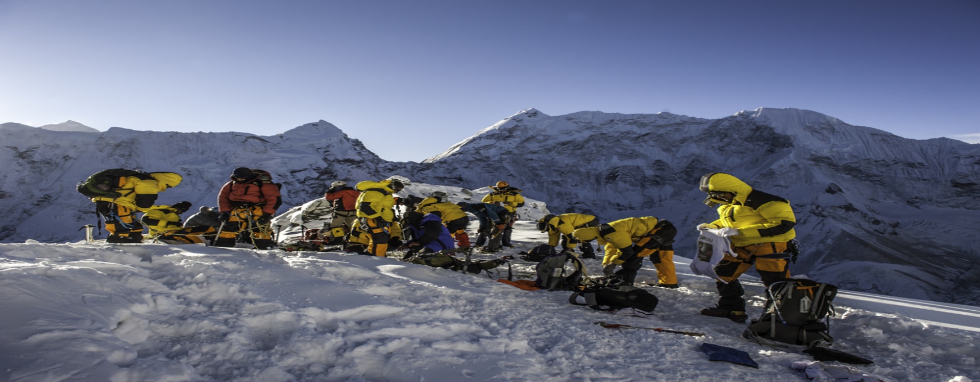 island peak climbing 