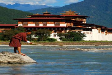 Scenic Nepal Bhutan Tour