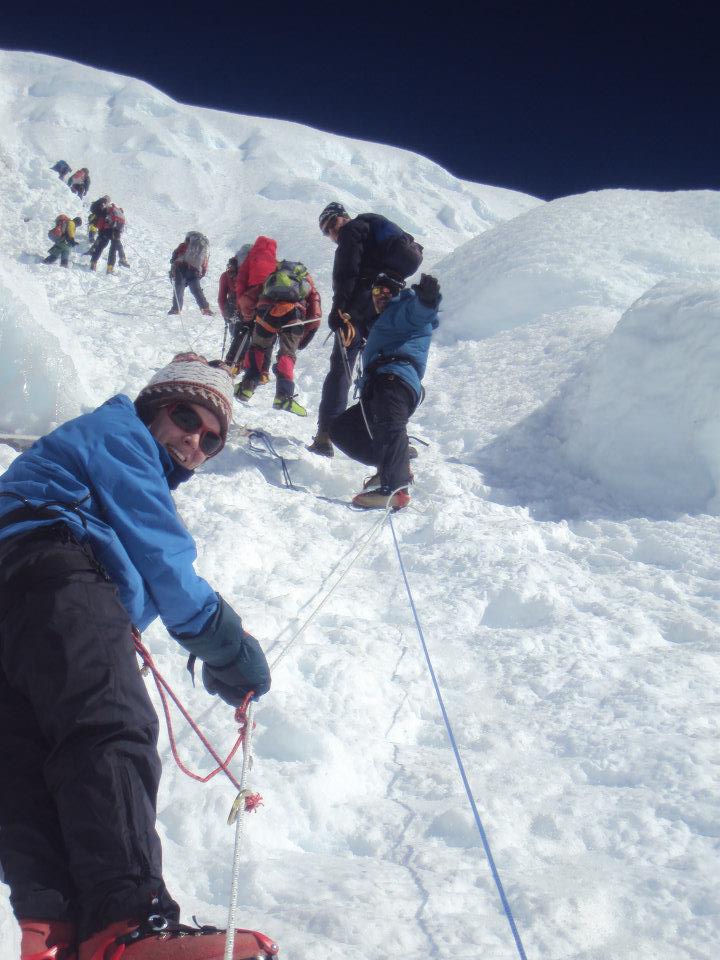 island peak 