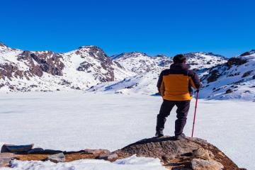 peak climbing in nepal 