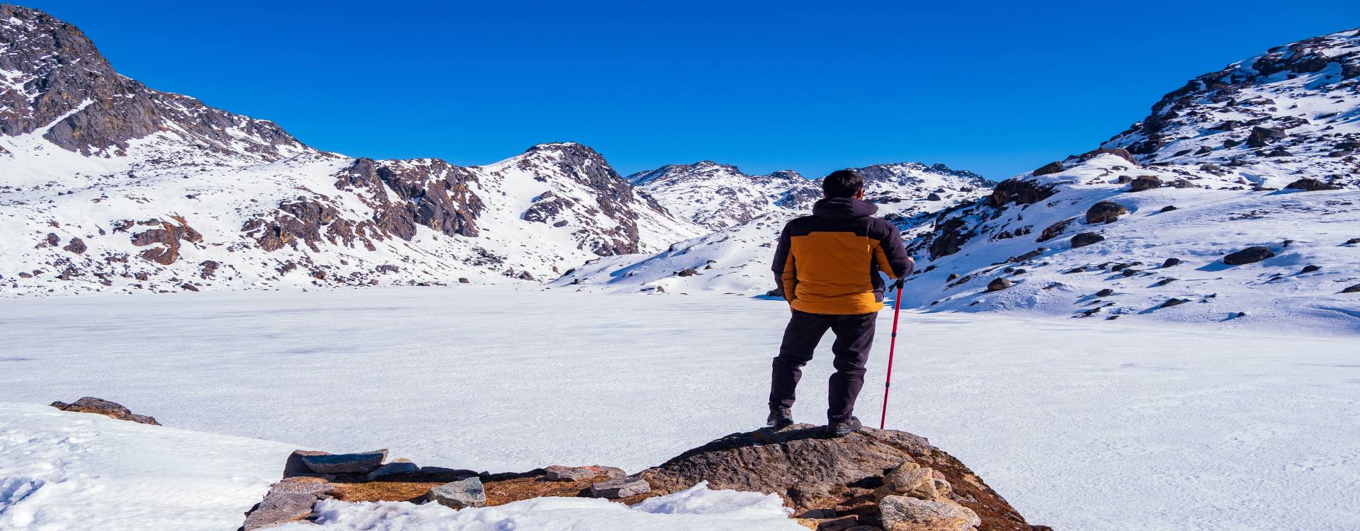 peak climbing in nepal 