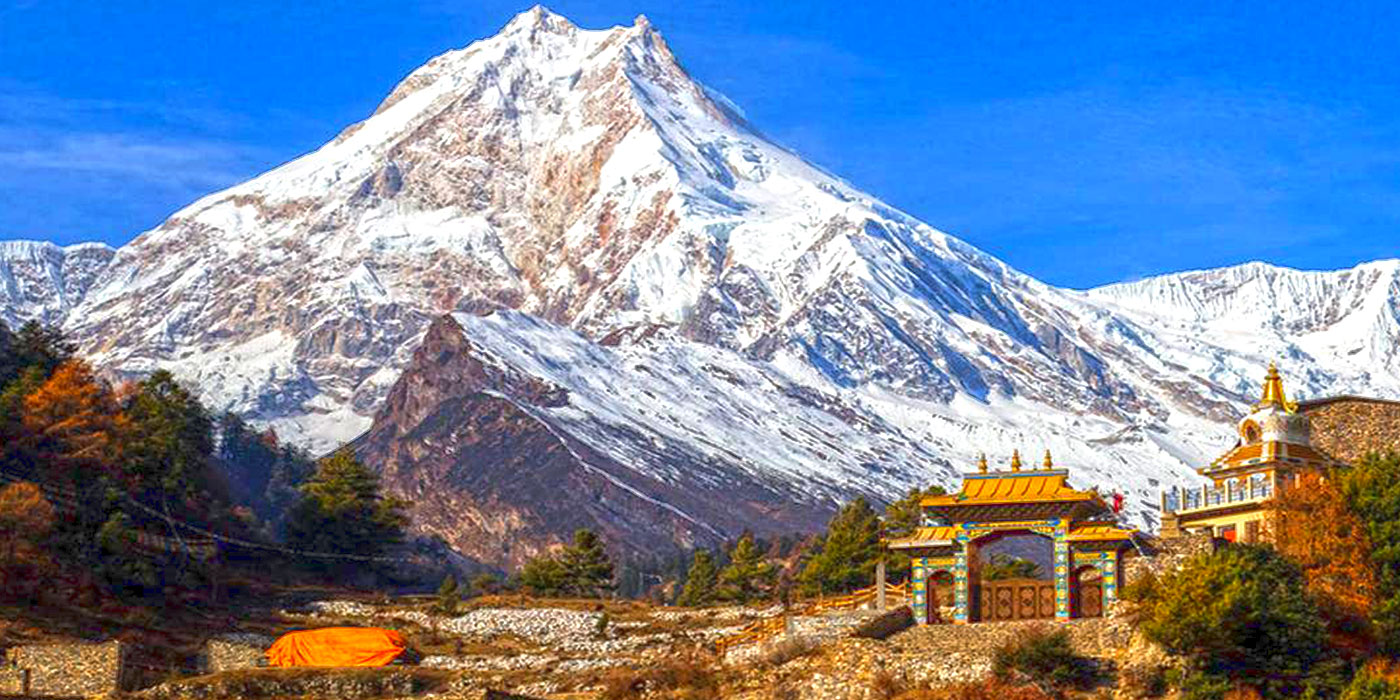 manaslu trek 