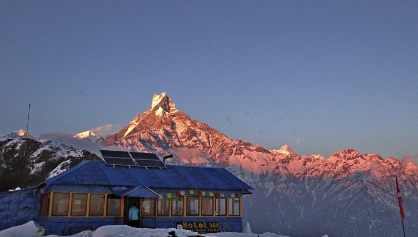moutain fictall 
