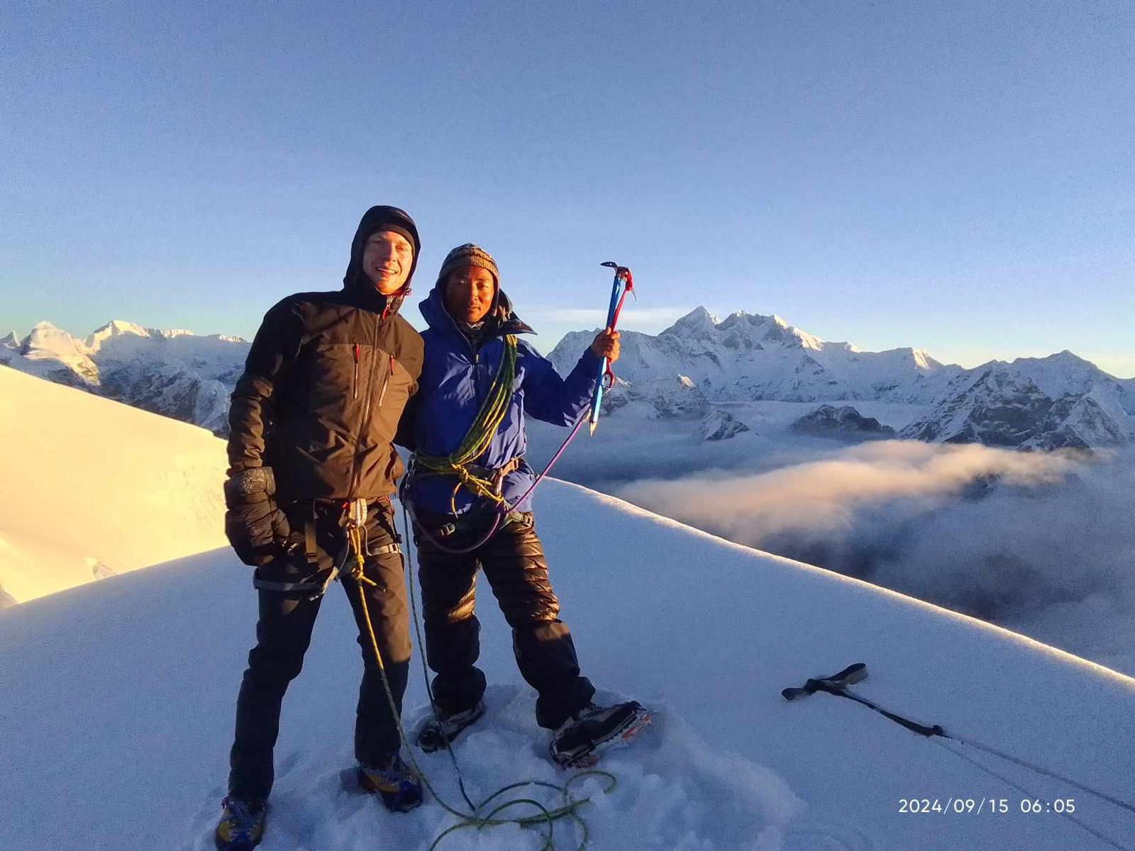 successful summit 