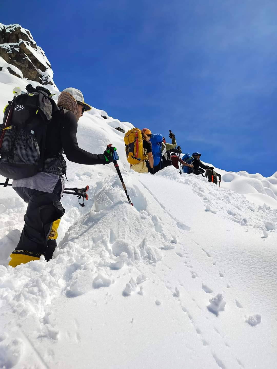 way to mera summit 