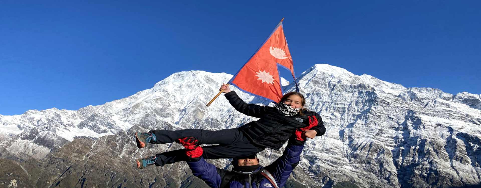 Annapurna Base Camp Trek with Accessible Adventure 