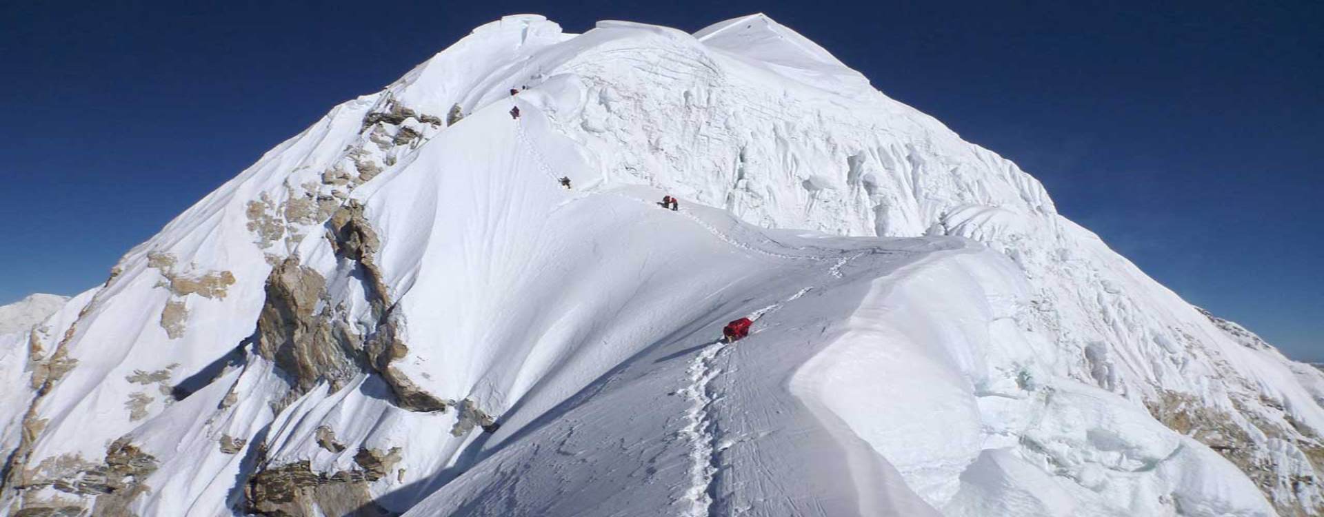 Why Himlung Peak Climbing Is Ideal for Intermediate Mountaineers 
