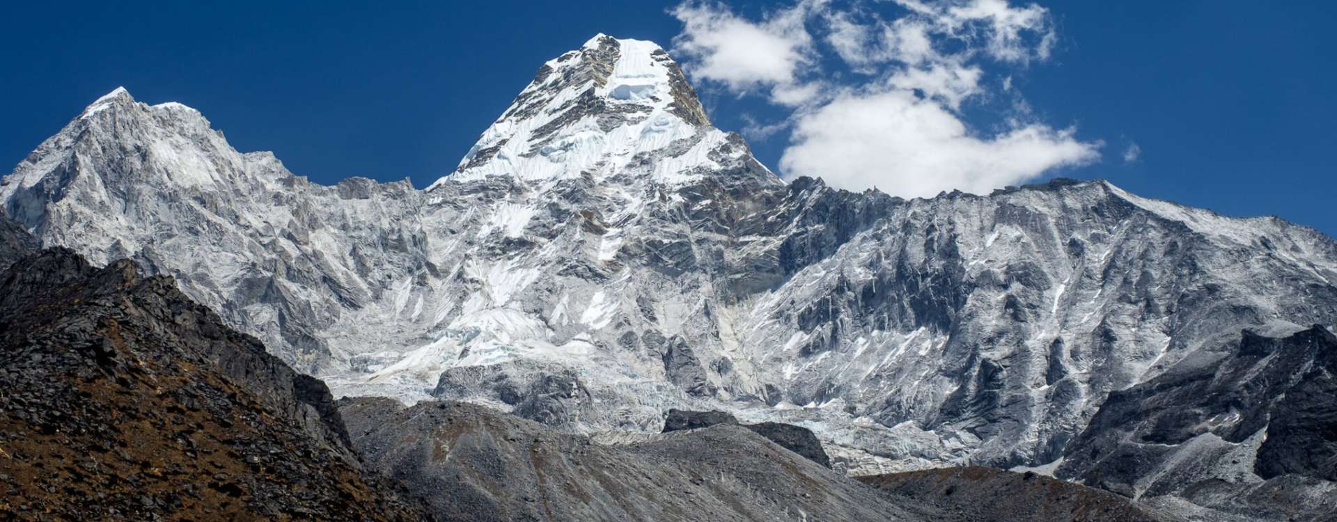 Himlung Peak Climbing Expedition in Nepal 