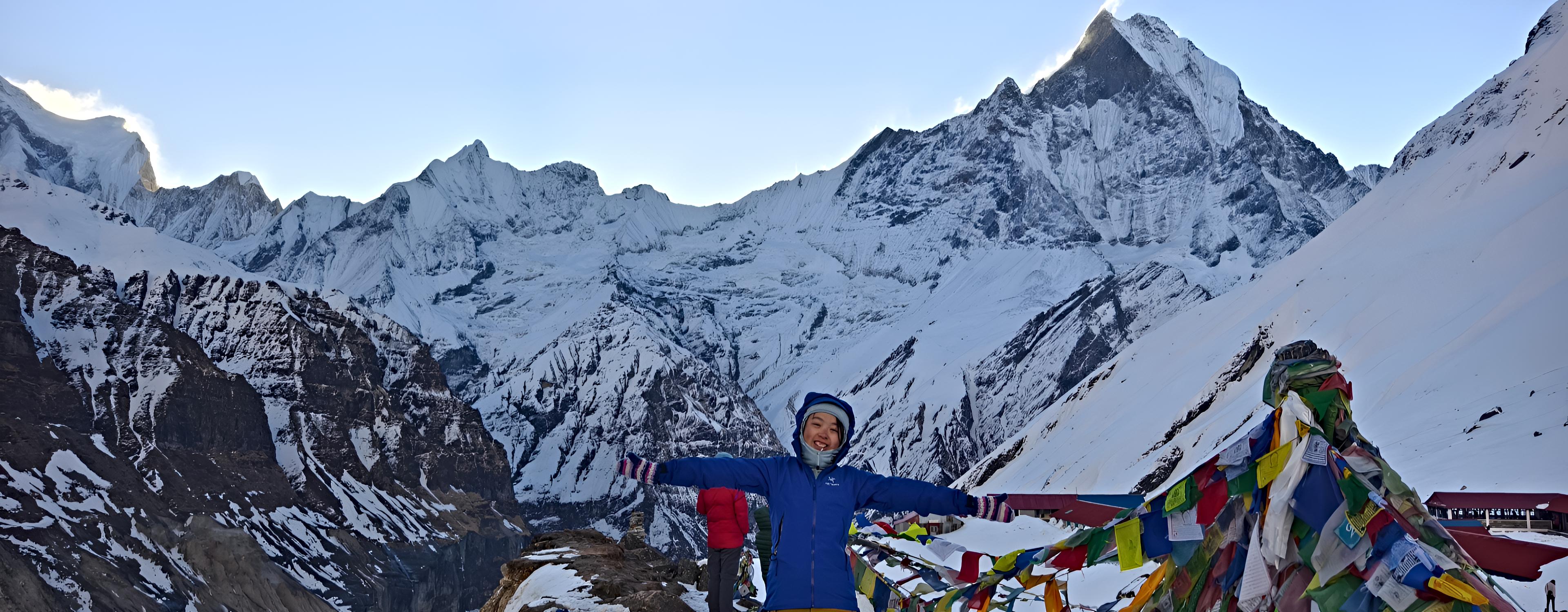 annapurna base camp trek