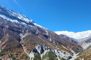 best short trekking in Nepal for beginners 