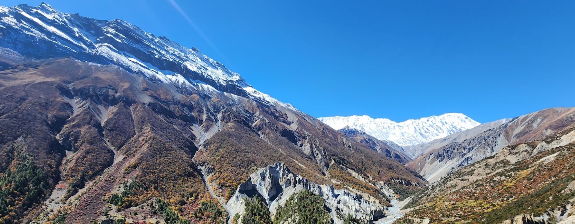 best short trekking in Nepal for beginners 