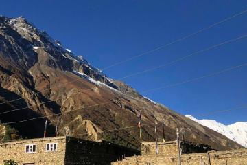 best short trekking in Nepal for families 
