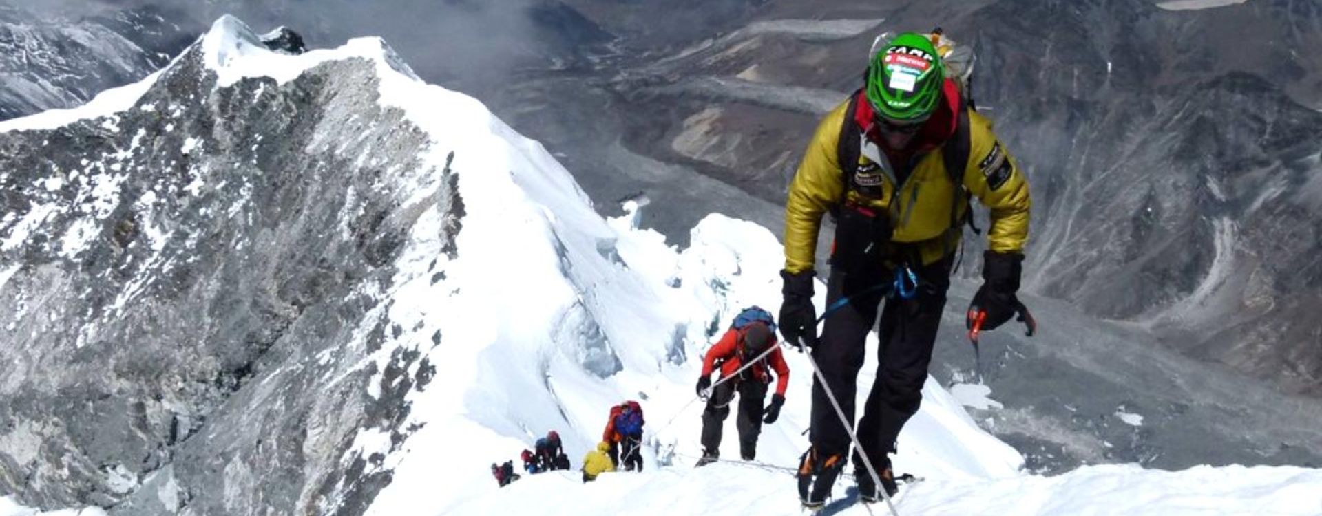 Island Peak 