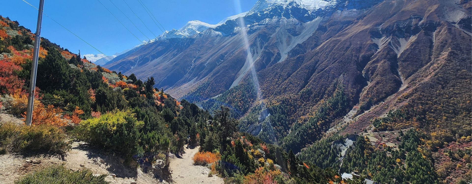 More Than Everest Epic Alternative Treks in Nepal for the Discerning UK Adventurer 