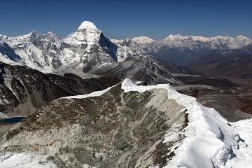 Is Island Peak for Beginners