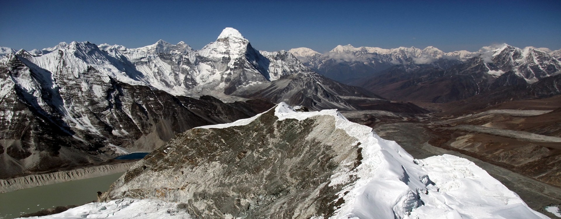 Is Island Peak for Beginners